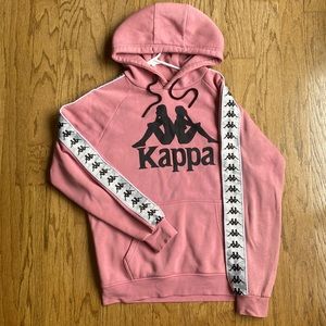 Pink Kappa Sweatshirt